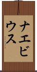 ナエビウス Scroll