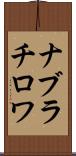 ナブラチロワ Scroll