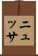 ニュッサ Scroll