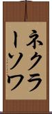 ネクラーソワ Scroll