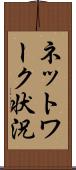 ネットワーク状況 Scroll