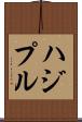 ハジプル Scroll