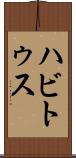 ハビトゥス Scroll