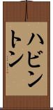 ハビントン Scroll