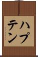 ハプテン Scroll