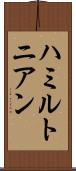 ハミルトニアン Scroll