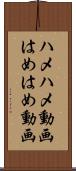 ハメハメ動画 Scroll
