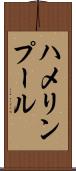 ハメリンプール Scroll