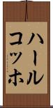 ハールコッホ Scroll