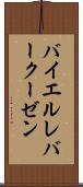 バイエル・レバークーゼン Scroll