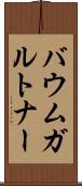 バウムガルトナー Scroll