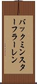 バックミンスターフラーレン Scroll