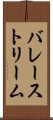 バレーストリーム Scroll