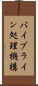 パイプライン処理機構 Scroll