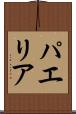 パエリア Scroll
