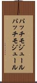 パッチモジュール Scroll