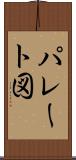 パレート図 Scroll