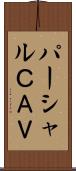 パーシャルＣＡＶ Scroll