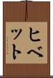 ヒベット Scroll