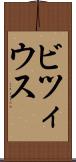 ビツィウス Scroll