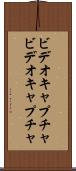 ビデオキャプチャ Scroll