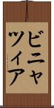 ビニャツィア Scroll