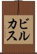 ビルカス Scroll