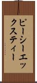 ピーシーエックスティー Scroll