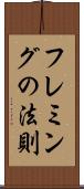 フレミングの法則 Scroll