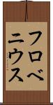フロベニウス Scroll