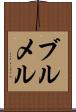 ブルメル Scroll