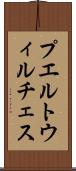 プエルトウィルチェス Scroll