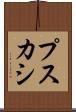 プスカシ Scroll