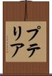 プテリア Scroll
