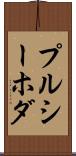 プルシーホダ Scroll