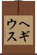 ヘギウス Scroll