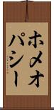 ホメオパシー Scroll