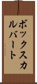 ボックスカルバート Scroll
