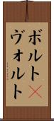 ボルト(P) Scroll