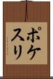 ポケスリ Scroll