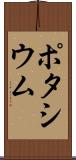 ポタシウム Scroll