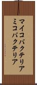 マイコバクテリア Scroll