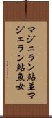 マジェラン鮎並 Scroll