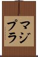 マジプラ Scroll