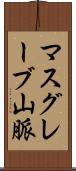 マスグレーブ山脈 Scroll