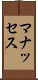 マナッセス Scroll