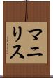 Manilis Scroll