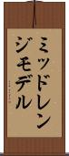 ミッドレンジモデル Scroll