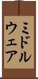 ミドルウェア Scroll