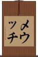 メウッチ Scroll